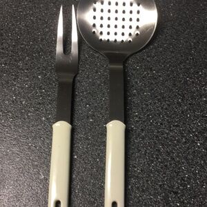Vintage Dansk Stainless Steel Utensil Set